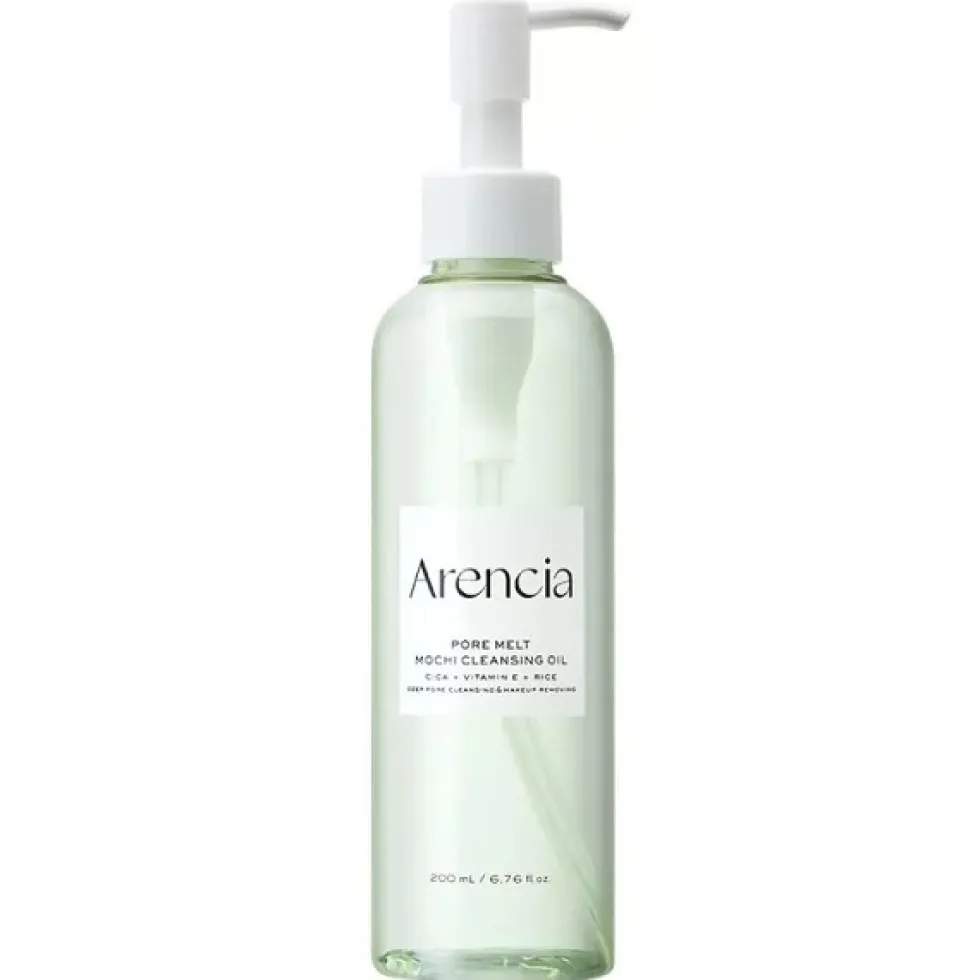 ARENCIA Pore Melt Mochi Cleansing Oil 200ml