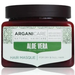 Arganicare Aloe Vera maska do włosów z aloesem 500ml
