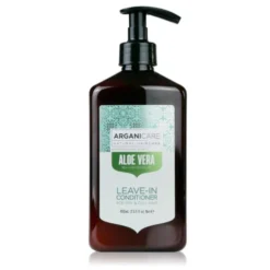 Arganicare Aloe Vera odżywka bez spłukiwania z aloesem 400ml