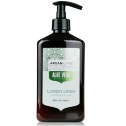 Arganicare Aloe Vera odżywka z aloesem 400ml