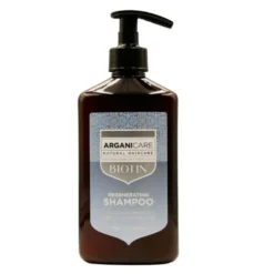 Arganicare Biotin wzmacniający szampon z biotyną 400ml