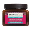 Arganicare Keratin maska do włosów z keratyną 500ml