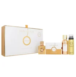 Armaf Club De Nuit Milestone Woman Edp 30ml + DEO 50ml + Hair Mist 55ml + Soap 130g