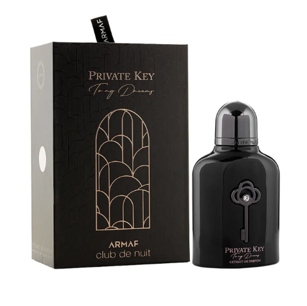 Armaf Club de Nuit Private Key To My Dreams ekstrakt perfum spray 100ml