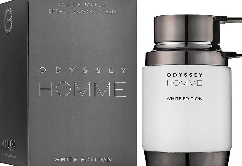 Armaf Odyssey Homme White Edition woda perfumowana spray 200ml