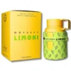 Armaf Odyssey Limoni Fresh Edition woda perfumowana spray 100ml