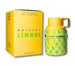 Armaf Odyssey Limoni Fresh Edition woda perfumowana spray 100ml