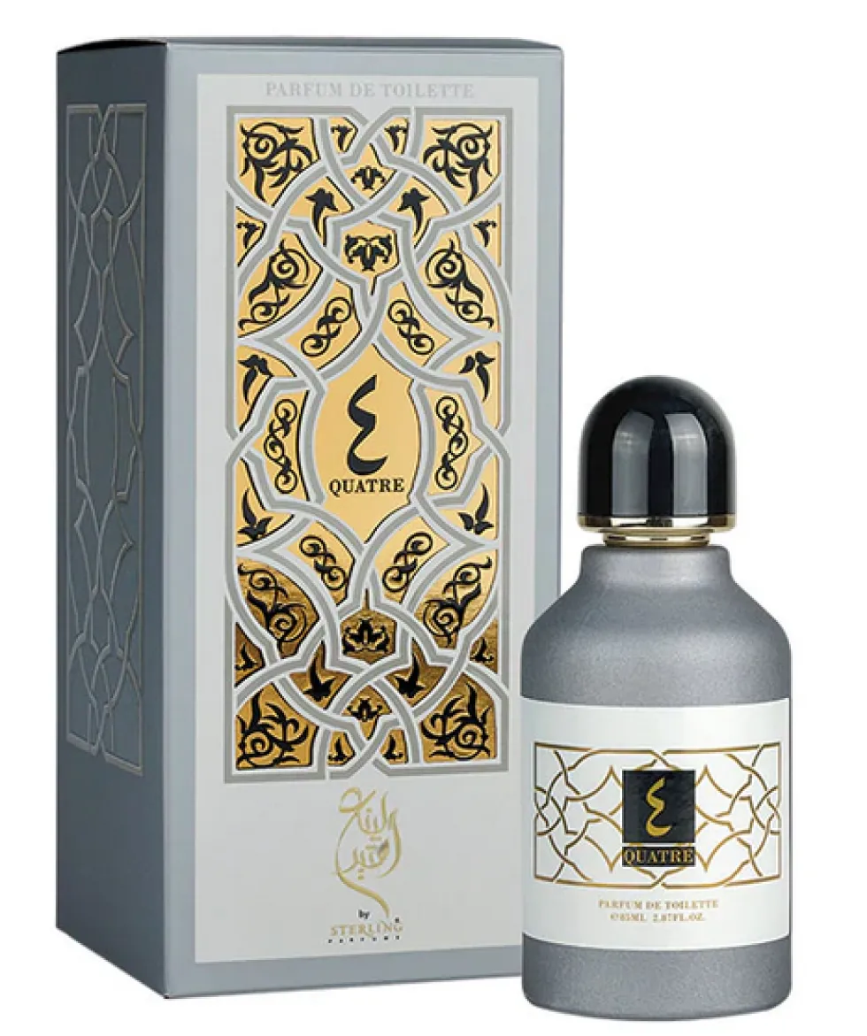 Armaf Sterling by Sterling Quatre Parfum de Toilette 85ml