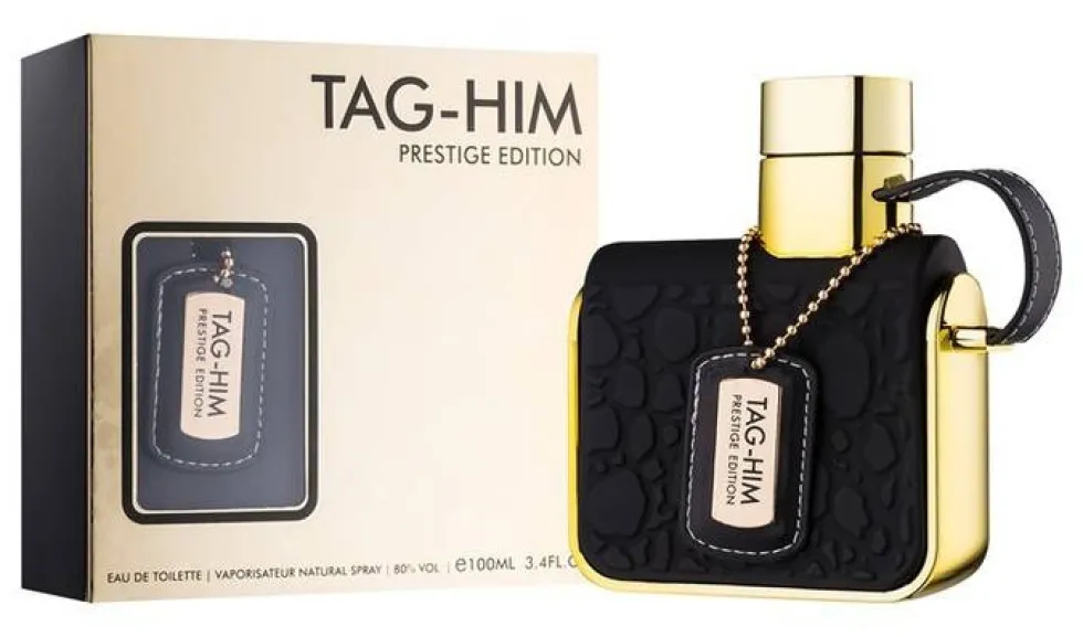 Armaf Tag-Him Prestige woda toaletowa spray 100ml