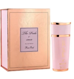 Armaf The Pride of Armaf Rose Oud woda perfumowana spray 100ml