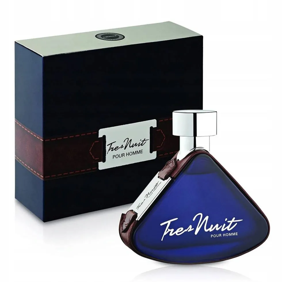 Armaf Tres Nuit woda perfumowana spray 100ml