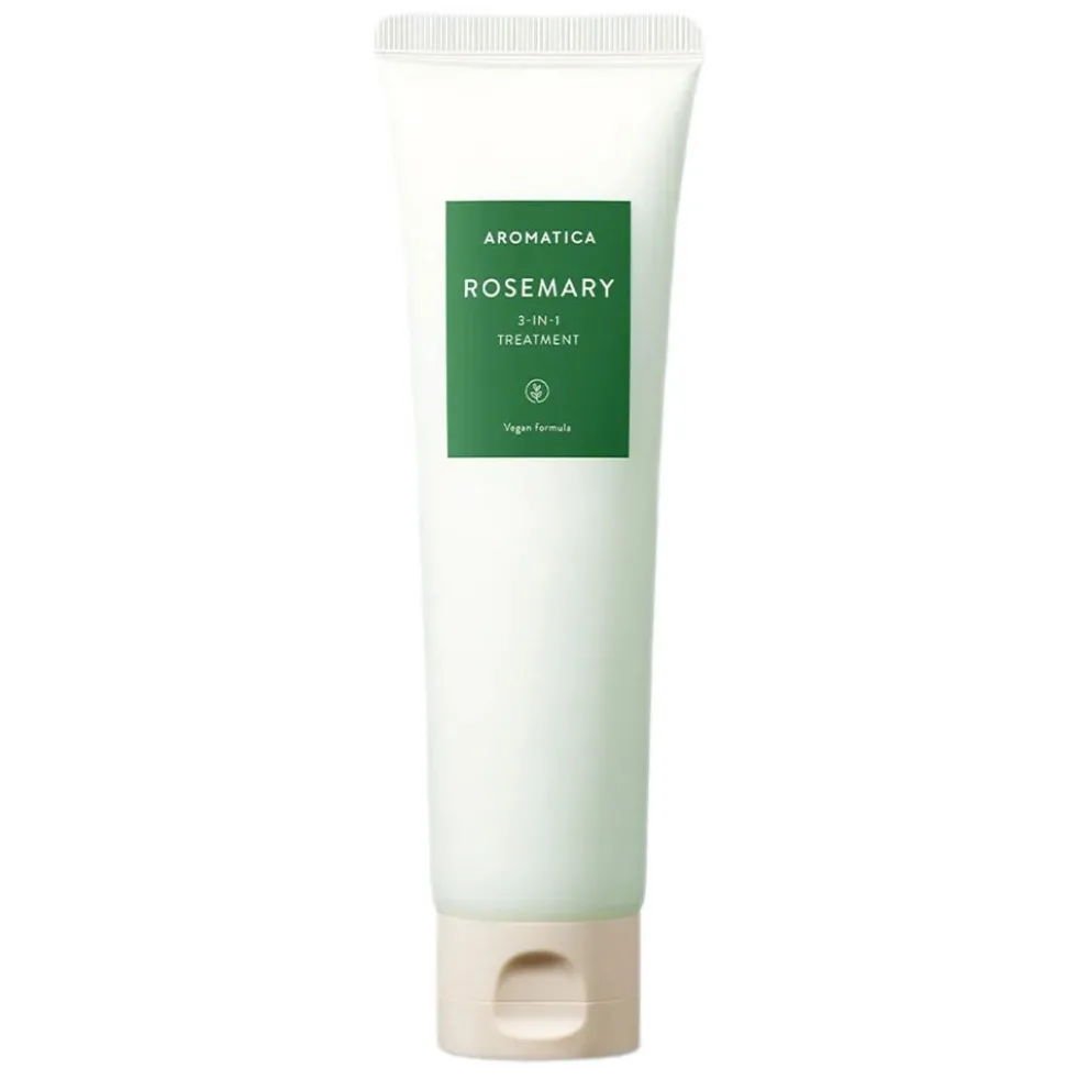 Aromatica Rosemary 3in1 Treatment nawilżająca odżywka do włosów 160ml