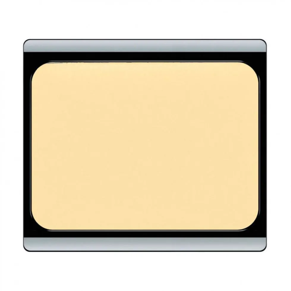 Artdeco Camouflage Cream kamuflaż w kremie 02 Neutralizing Yellow 4.5g
