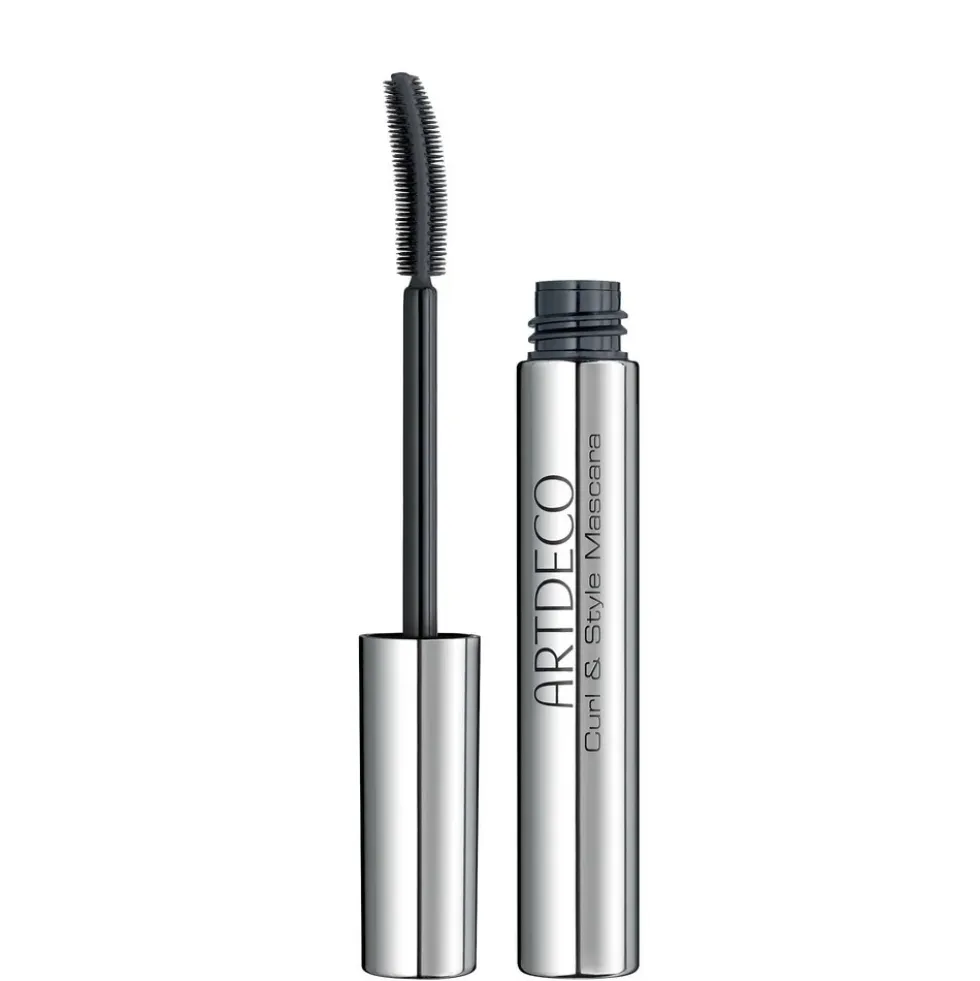 Artdeco Curl & Style Mascara podkręcający tusz do rzęs 10 Black 8ml