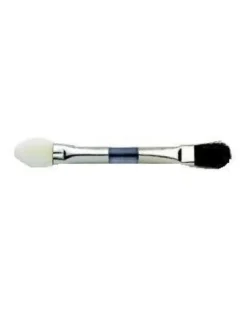 Artdeco Eyeshadow Double Applicator podwójny aplikator do cieni z pędzelkiem