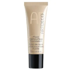 Artdeco Fluid Camouflage Foundation podkład intensywnie kryjący 15 Neutral/Natural Sand 20ml