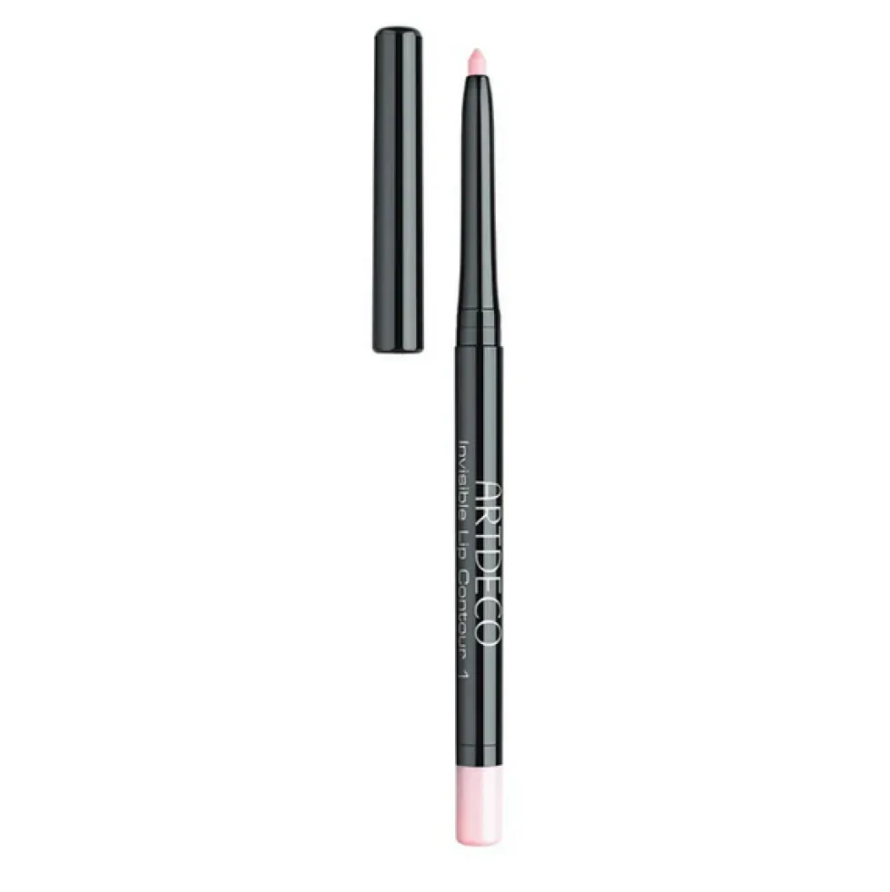 Artdeco Invisible Lip Contour transparentna konturówka do ust 01 0.3g