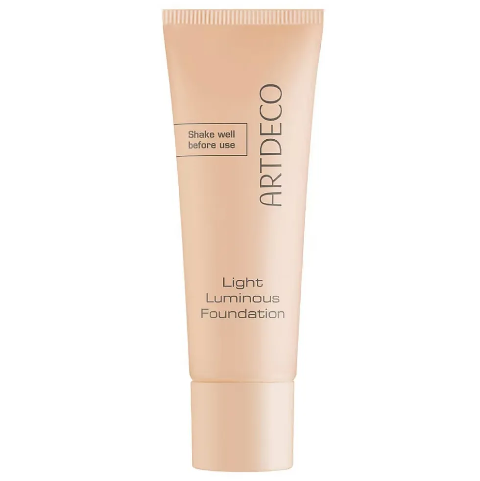 Artdeco Light Luminous Foundation podkład rozświetlający 45 Cool Gentle Mahogany 25ml