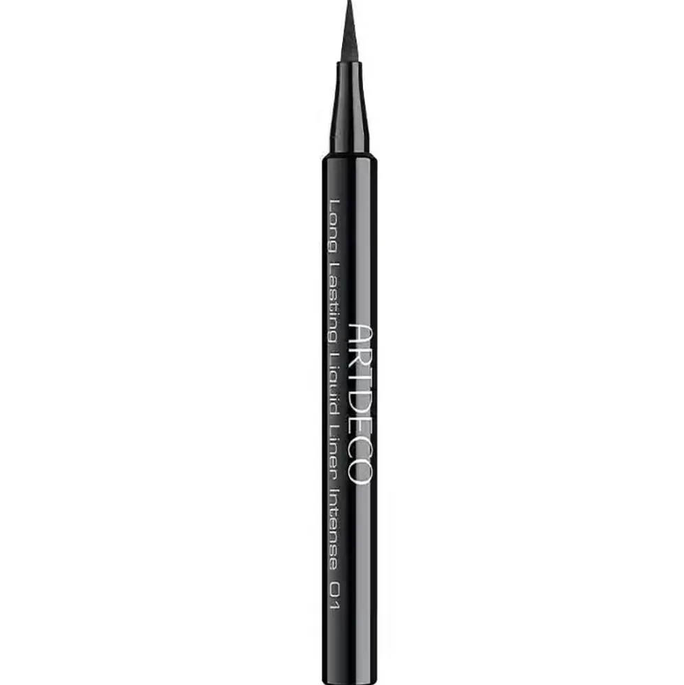 Artdeco Long-Lasting Liquid Liner Intense długotrwały eyeliner w pisaku 01 Black 0.6ml