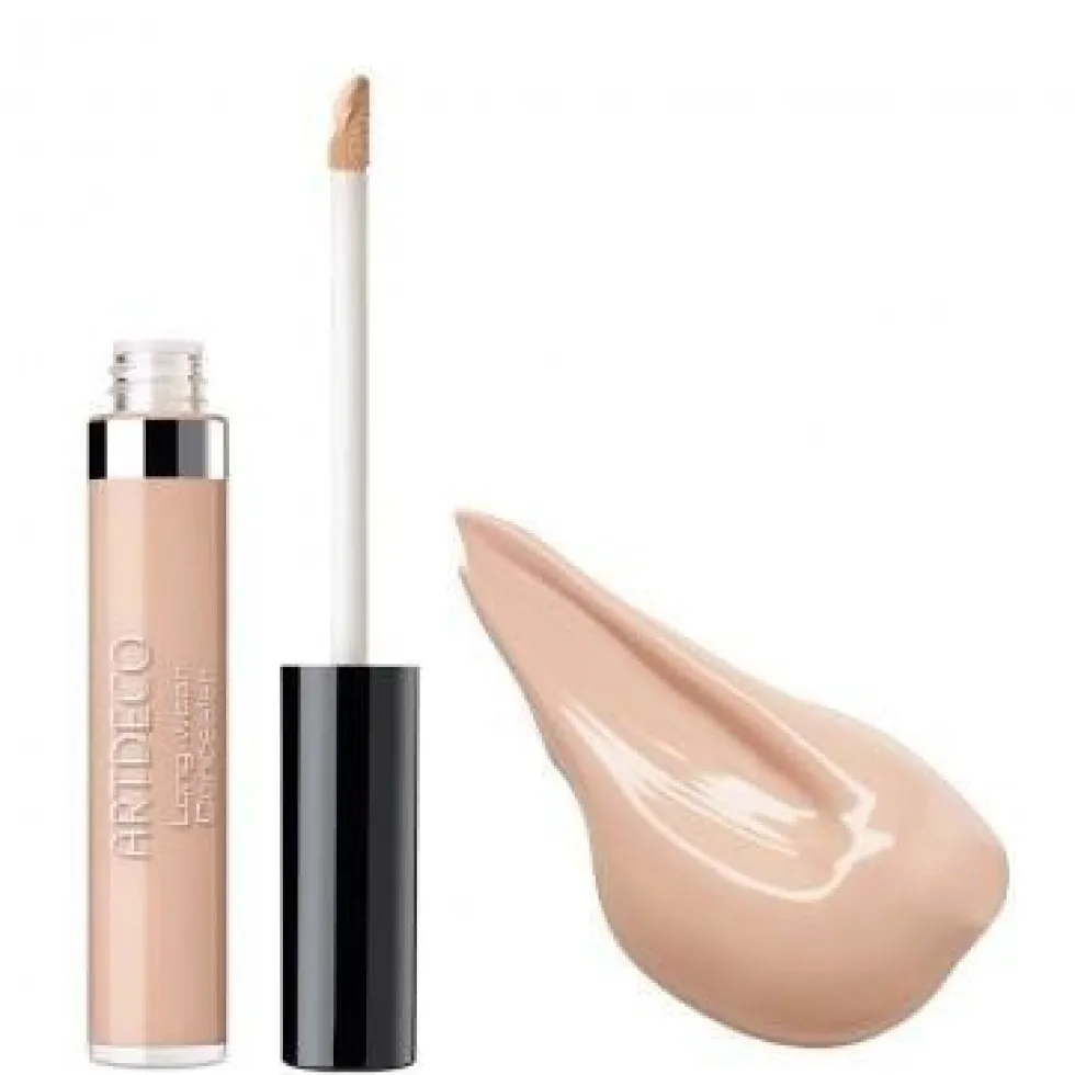 Artdeco Long Wear Concealer wodoodporny korektor 18 Soft Peach 7ml