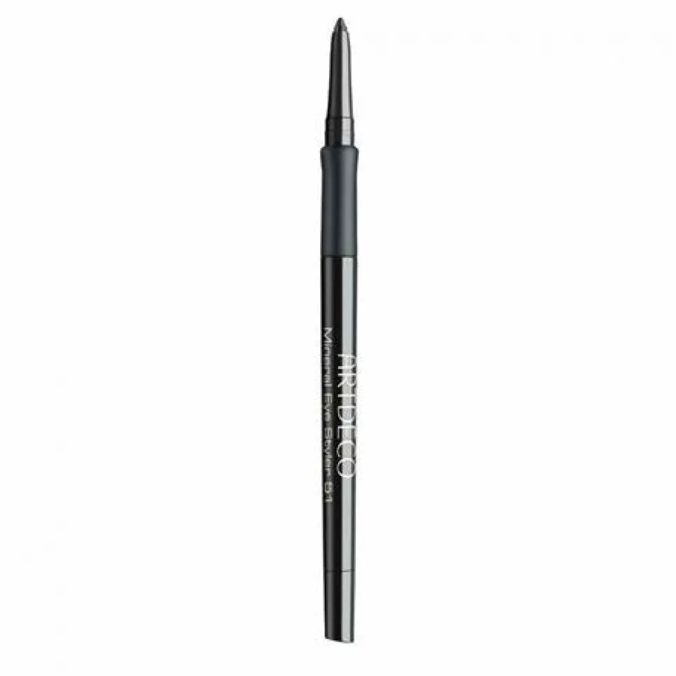 Artdeco Mineral Eye Styler mineralna kredka do oczu 51 Mineral Black 0.4g