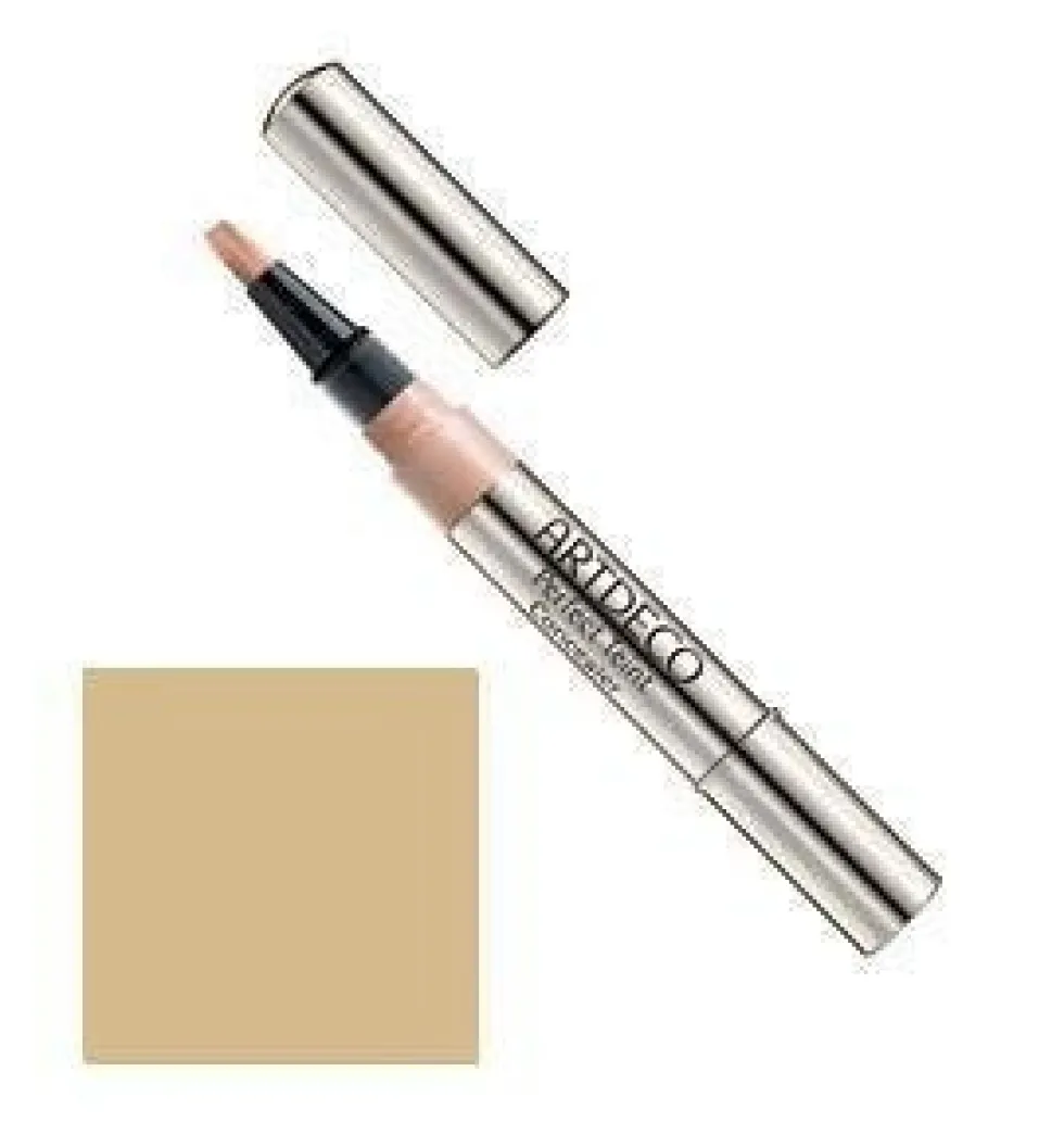 Artdeco Perfect Teint Concealer rozświetlający korektor w pędzelku 5 Light Peach 2ml