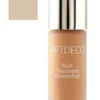 Artdeco Rich Treatment Foundation podkład rozświetlający 18 Deep Honey 20ml