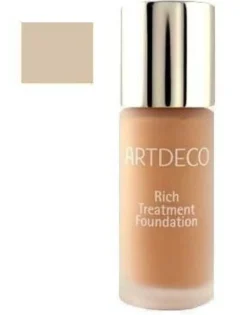 Artdeco Rich Treatment Foundation podkład rozświetlający 18 Deep Honey 20ml