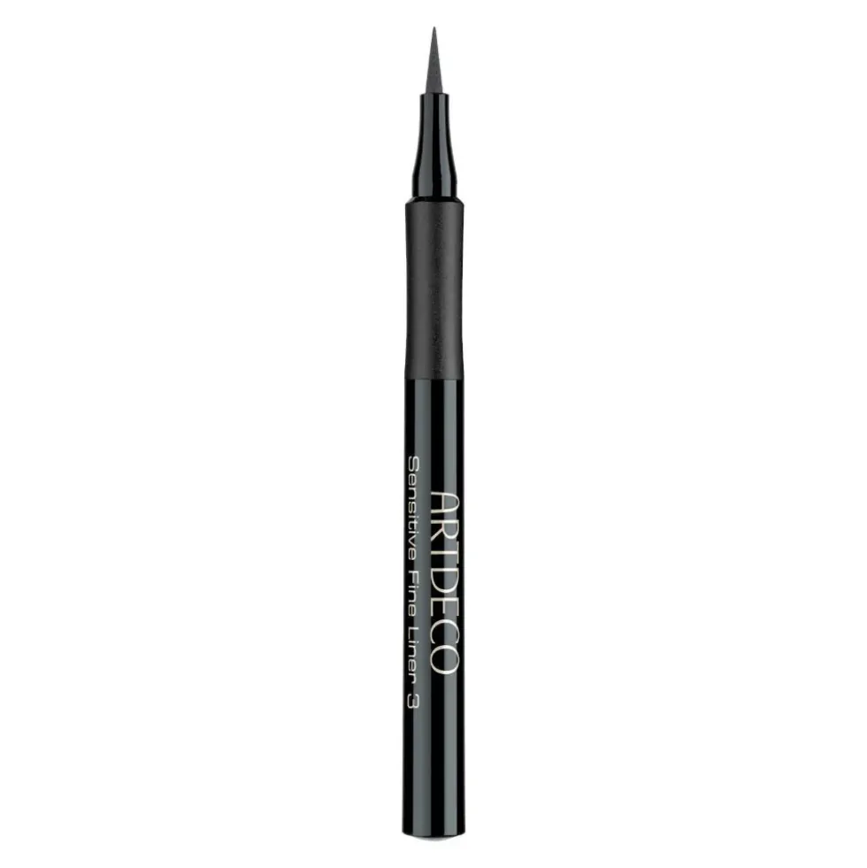 Artdeco Sensitive Fine Liner eyeliner do oczu 3 Vintage Grey 1ml