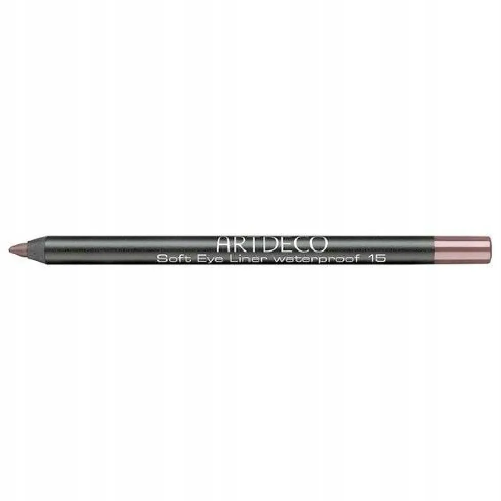 Artdeco Soft Eyeliner Waterproof wodoodporna kredka do oczu 15 Dark Hazelnut 1.2g