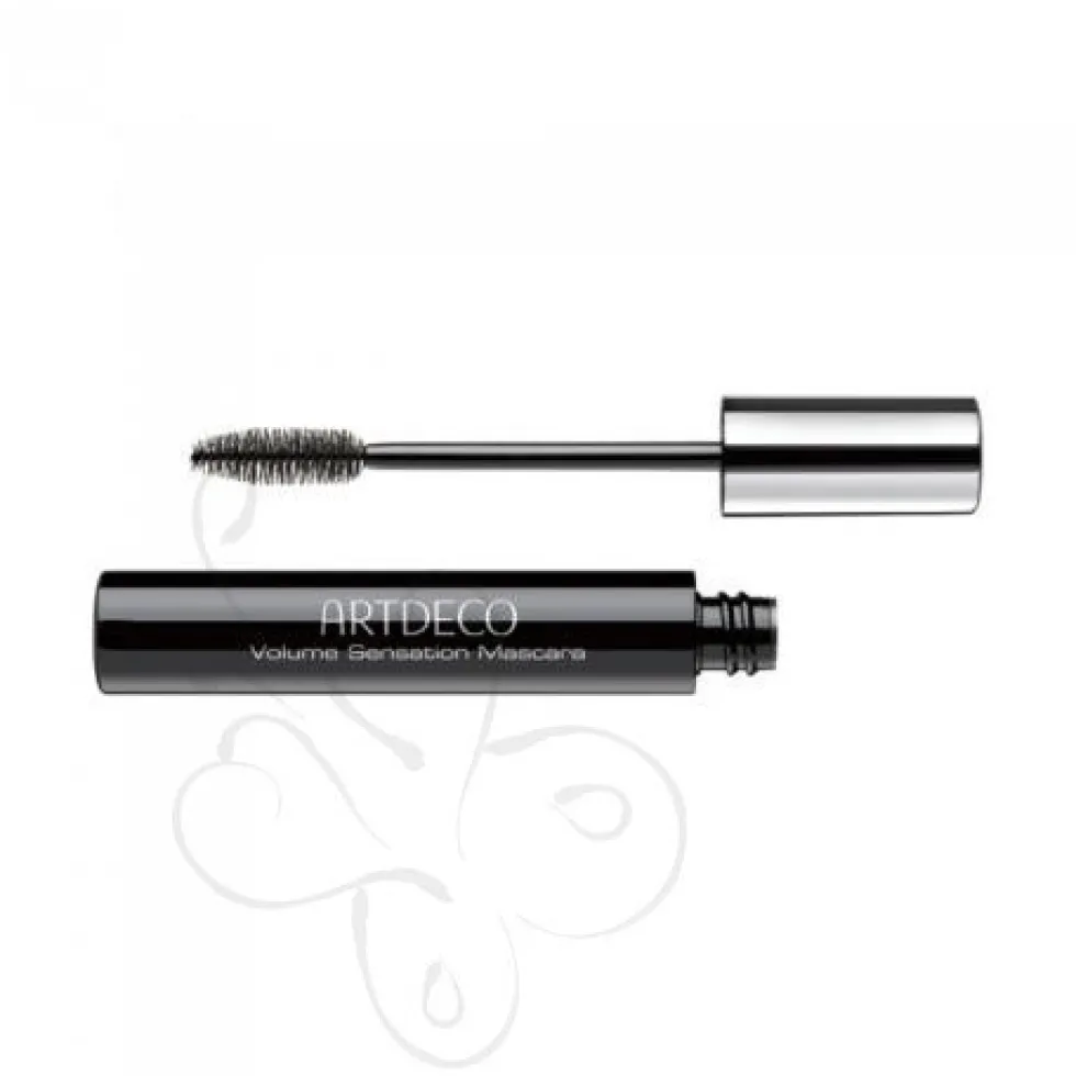 Artdeco Volume Sensation Mascara pogrubiający tusz do rzęs 01 Black 15ml
