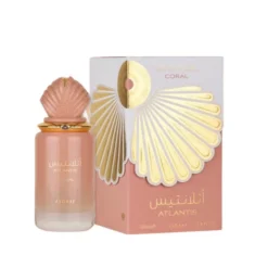 Asdaaf Atlantis Coral woda perfumowana spray 100ml