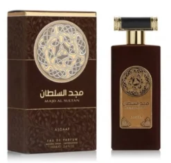 Asdaaf Majd Al Sultan woda perfumowana spray 100ml