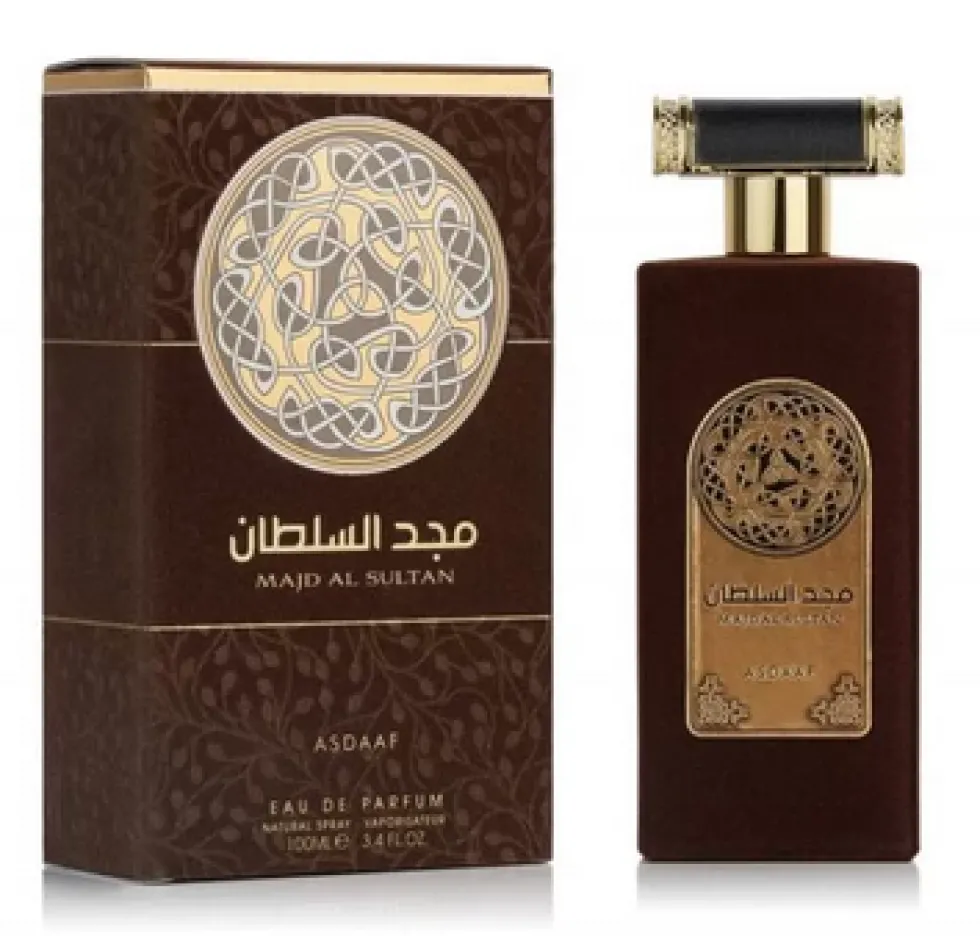 Asdaaf Majd Al Sultan woda perfumowana spray 100ml