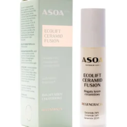 Asoa Ecolift Ceramid Fusion bogaty krem ceramidowy 50ml