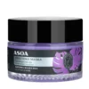 Asoa Gotowa maseczka do twarzy Fioletowa Glinka 50ml