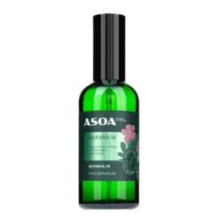 Asoa Hydrolat geraniowy 100ml