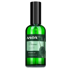 Asoa Hydrolat sok aloesowy 100ml