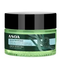 Asoa Krem maseczka Algi Morskie 50ml