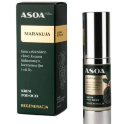 Asoa Krem pod oczy Marakuja 15ml