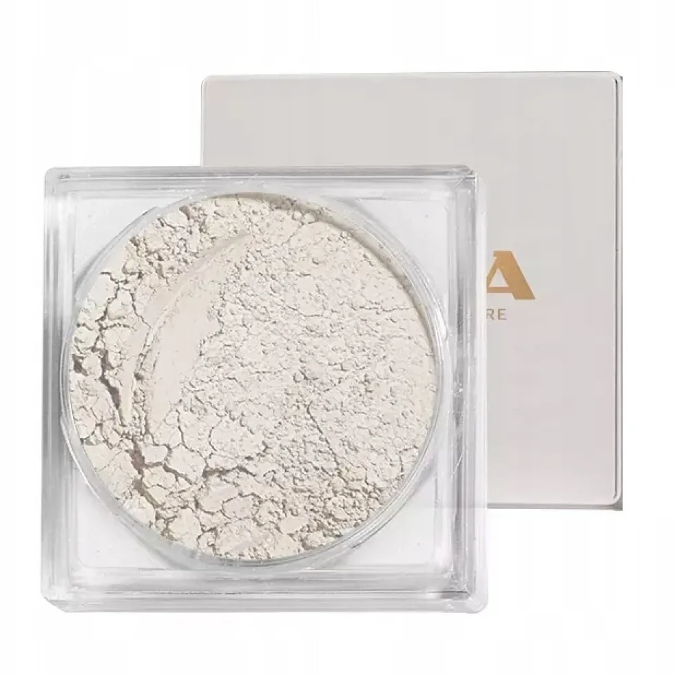 Asoa Mineralny puder rozświetlający 6g
