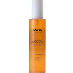 Asoa Night Skin Repair esencja złuszczająca 150ml