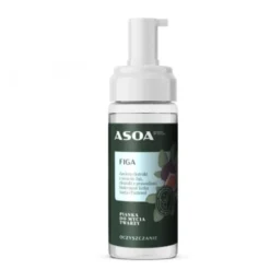 Asoa Pianka do mycia twarzy Figa 150ml