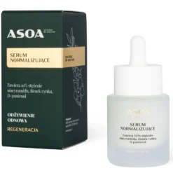 Asoa Serum normalizujące 30ml