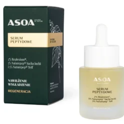 Asoa Serum peptydowe 30ml