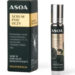 Asoa Serum pod oczy z koenzymem Q10 10ml