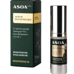 Asoa Serum rozjaśniające 15ml
