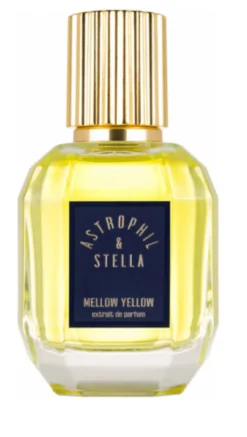 Astrophil&Stella Mellow Yellow 50ml Extrait de Parfum