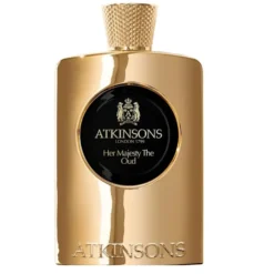Atkinsons Her Majesty The Oud woda perfumowana spray 100ml - produkt bez opakowania