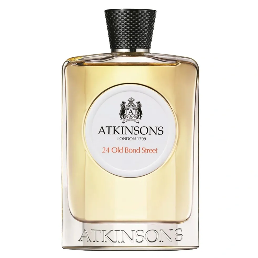 Atkinsons 24 Old Bond Street woda kolońska spray 100ml - produkt bez opakowania
